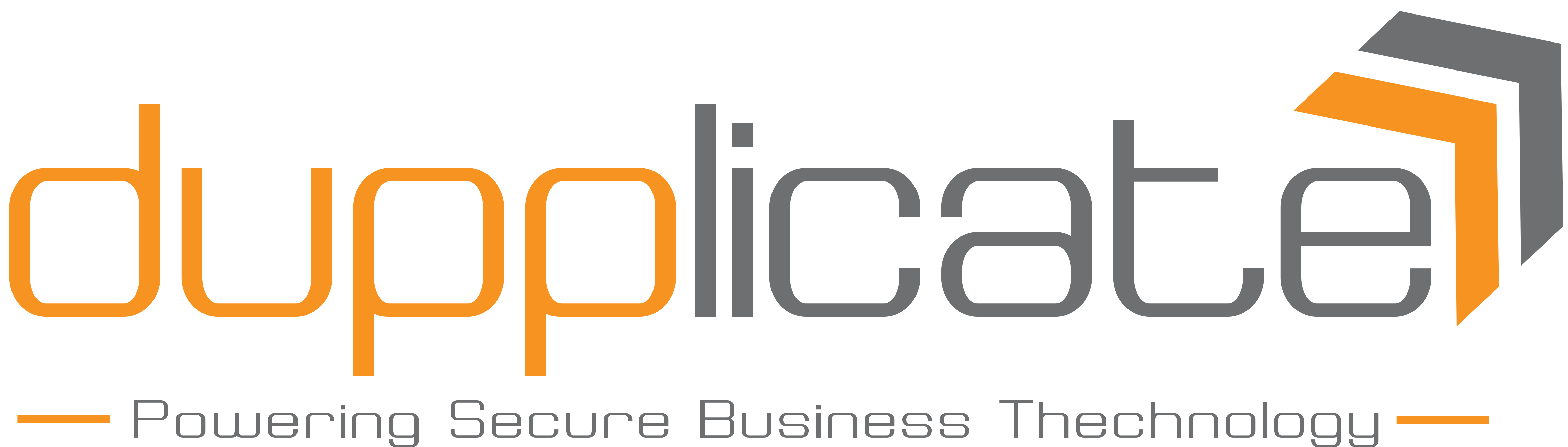 Dupplicate logo